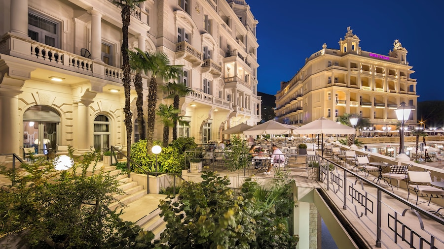 Hotel Bellevue - Liburnia