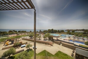 Vista desde la habitación