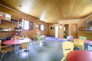 Espace pour enfants