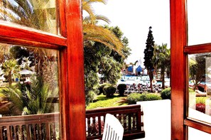 View from room - Caribbean Village Agador - All Inclusive (Agadir)