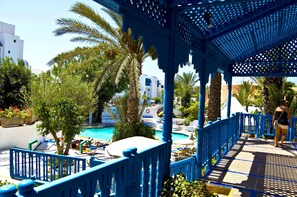 View from property - Caribbean Village Agador - All Inclusive (Agadir)