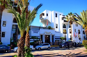 Front of property - Caribbean Village Agador - All Inclusive (Agadir)