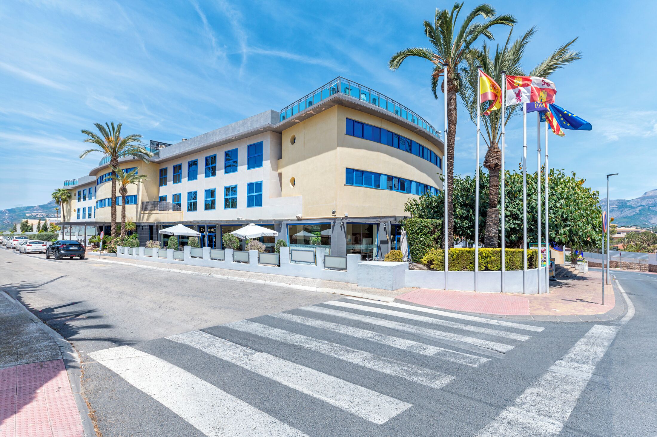 Photo - Hotel Rober Palas