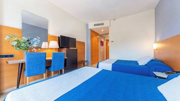 Vista desde la habitación