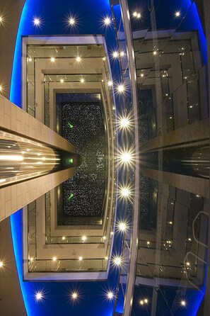 Elevator - Hotel Rober Palas (L'Alfas del Pi)
