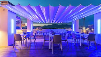 Tagterrasse