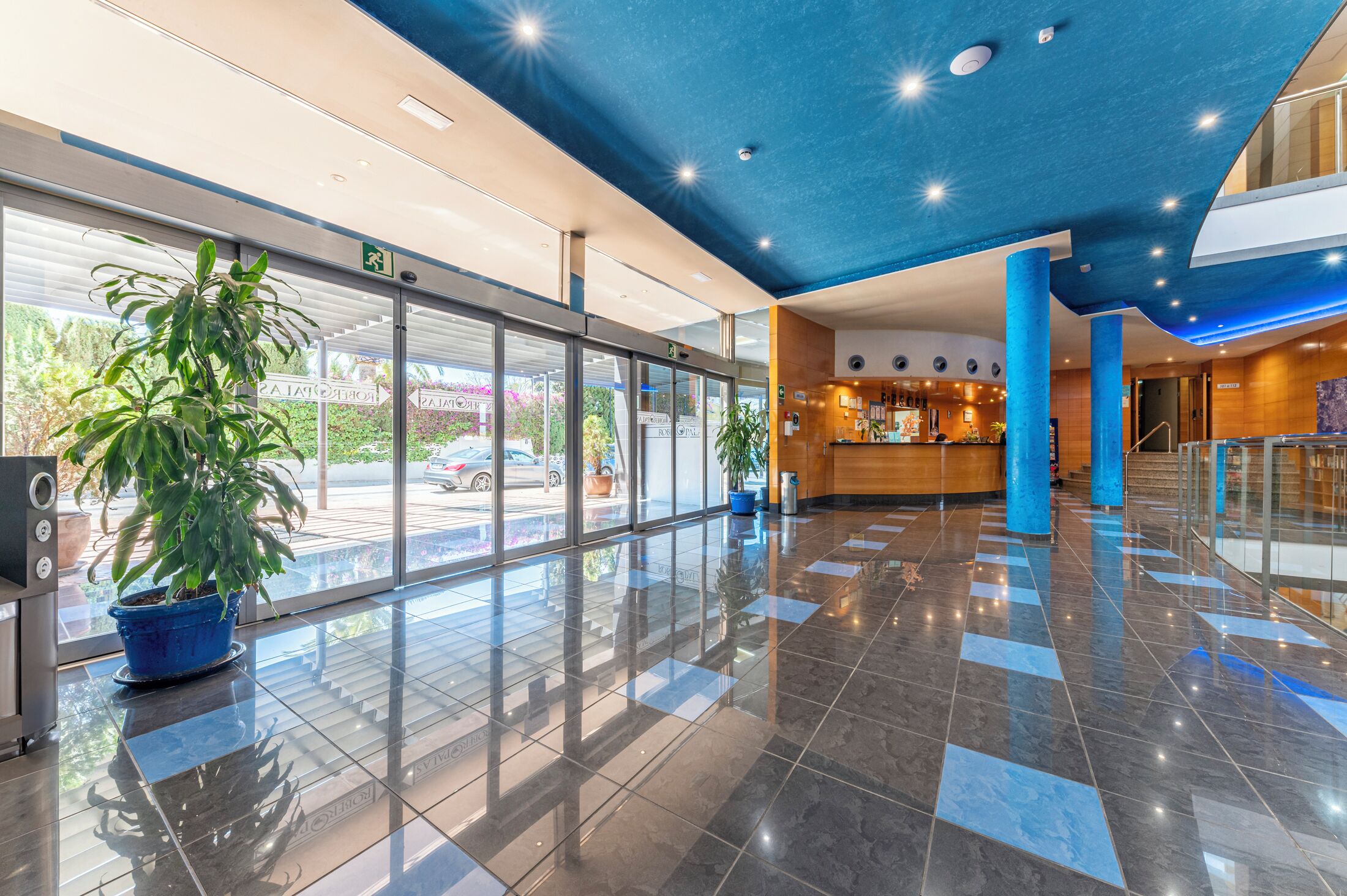 Photo - Hotel Rober Palas