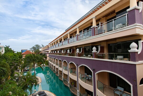 Family Suite, 2 Bedrooms | Exterior detail