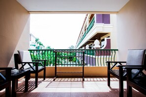 Family Suite, 2 Bedrooms | View from room