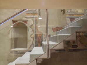 Details aan de binnenkant