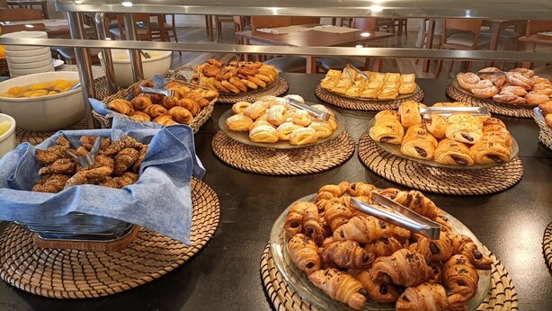 Frokostbuffé