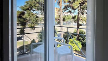 Kahden hengen huone, parveke | Parveke