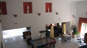 Sala de jogos