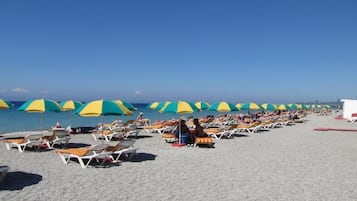 Perto da praia