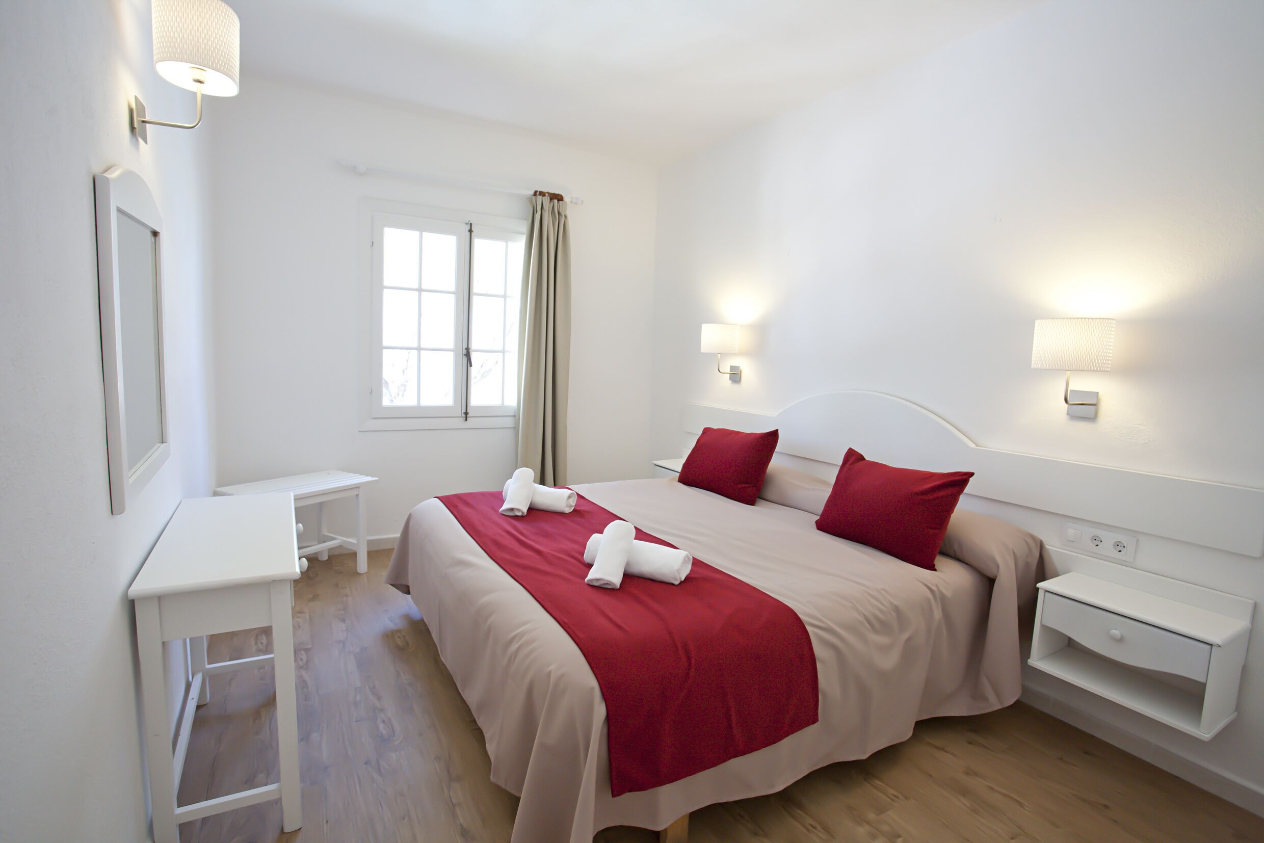 1 chambre, coffres-forts dans les chambres, rideaux occultants
