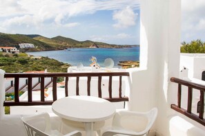 Superior Apartment, 1 Bedroom, Balcony, Sea View (1 adult) | Beach/ocean view - Fergus Club Carema Splash (Mercadal)