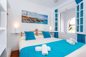 1 bedroom, in-room safe, blackout curtains, iron/ironing board