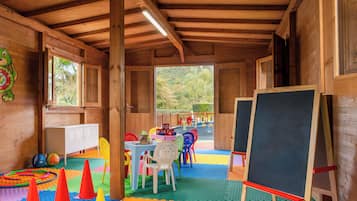 Children's area
