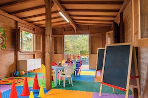 Children’s area