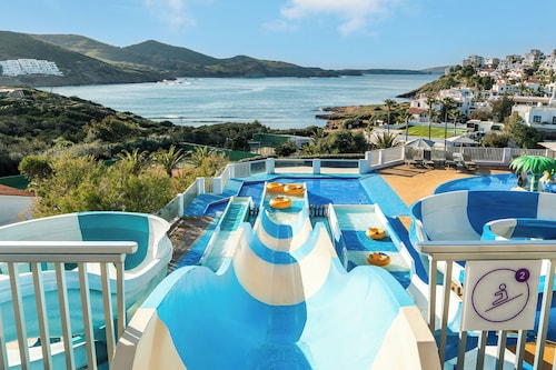 Fergus Club Carema Splash