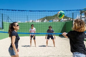 Sports court