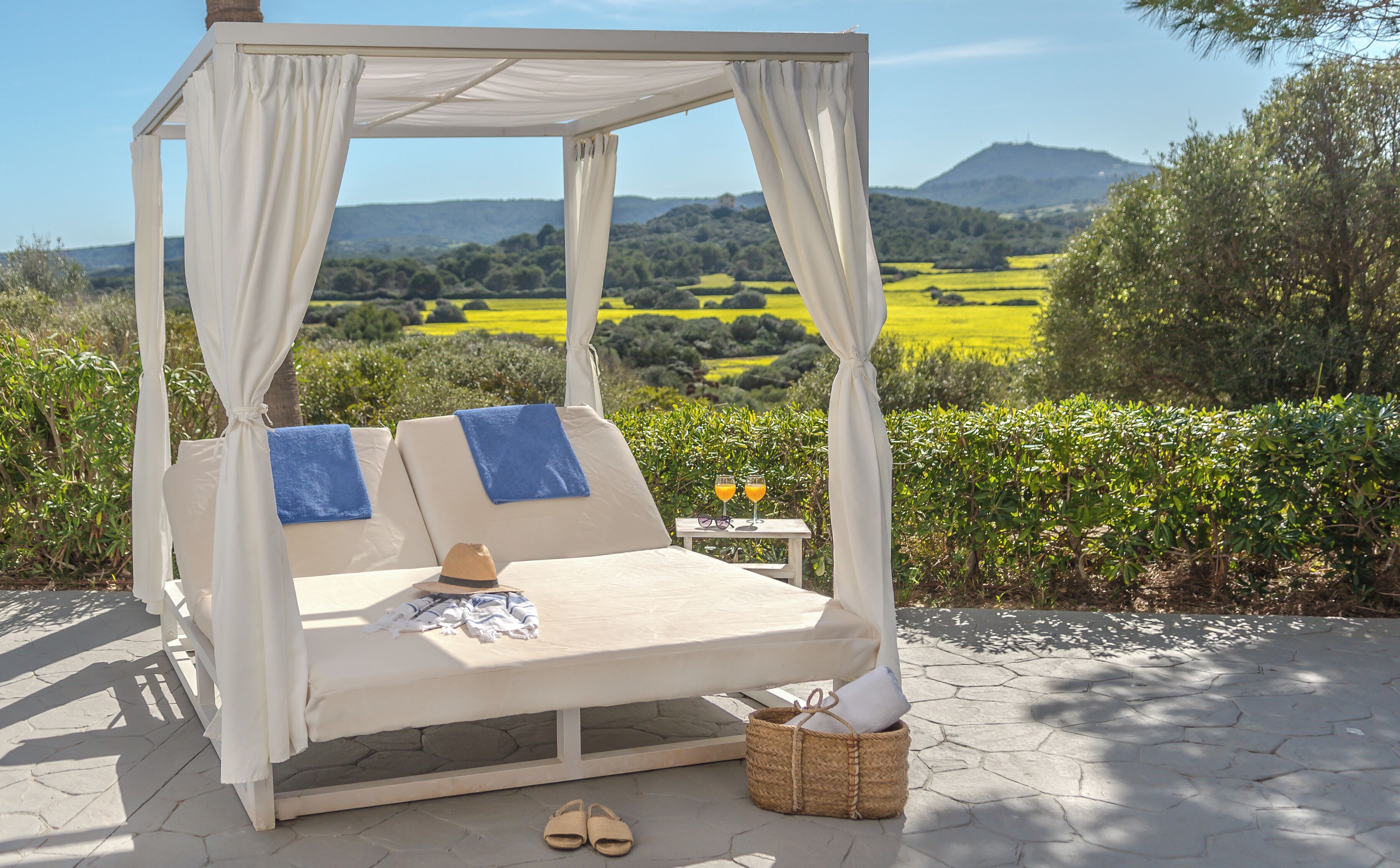 Economy Apartment, 1 Bedroom (Bali Bed) | Terrace/patio