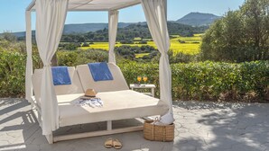 Økonomileilighet, 1 soverom (Bali Bed) | Terrasse/patio