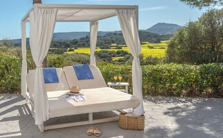 Apartamento económico, 1 habitación (Bali Bed) | Terraza o patio