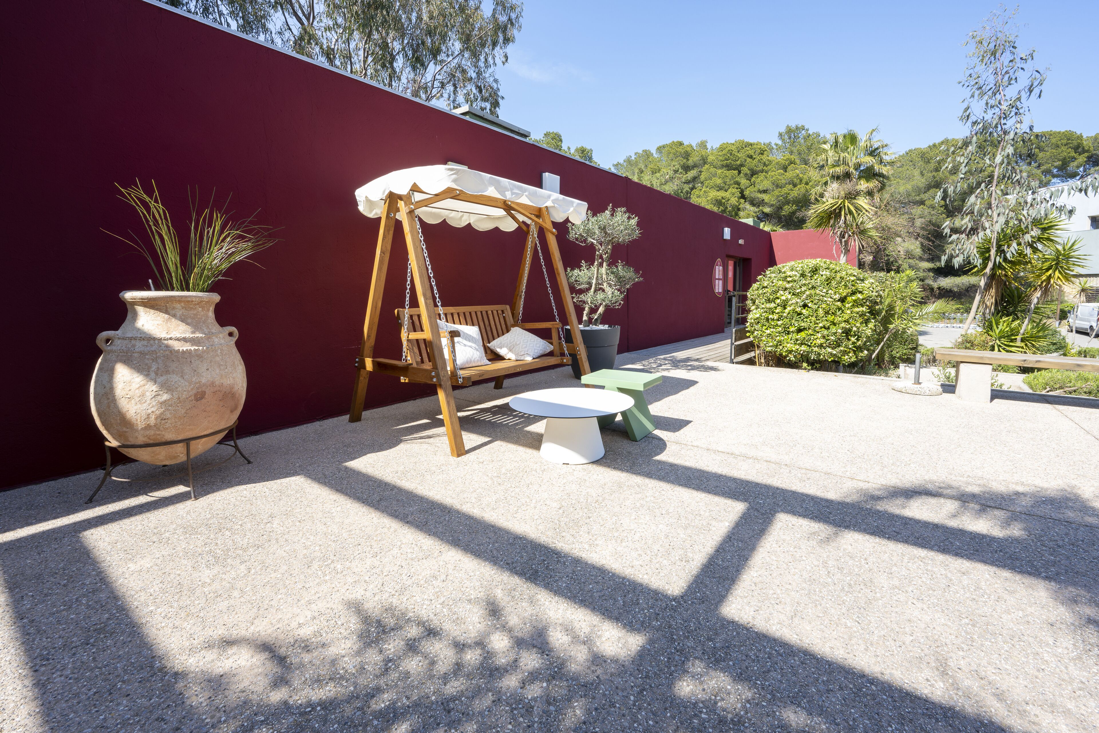 Teras/patio