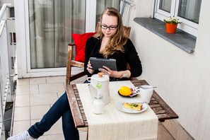 Studio | Terrasse/Patio