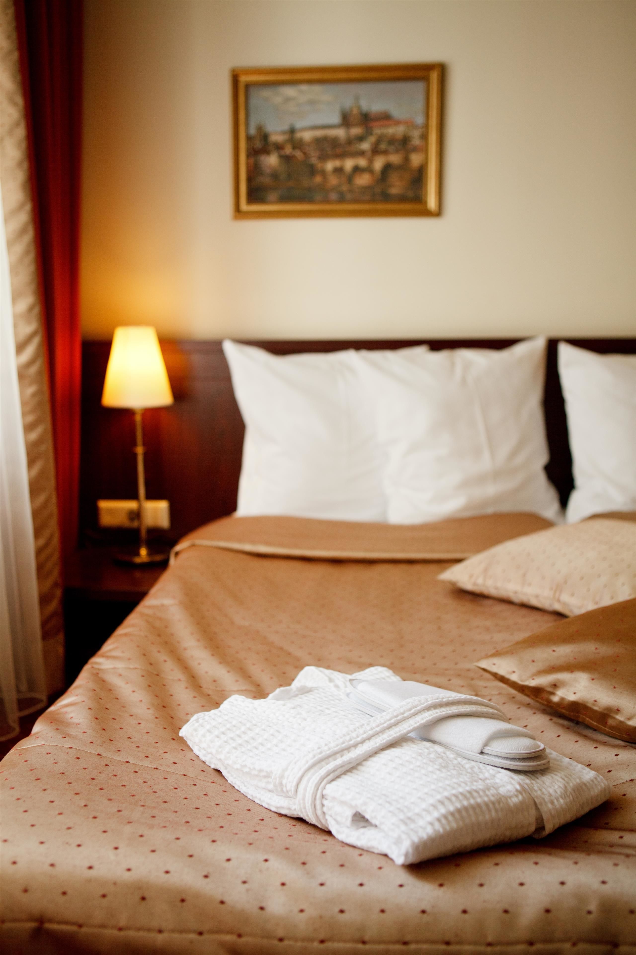 minibar, in-room safe, desk, blackout curtains