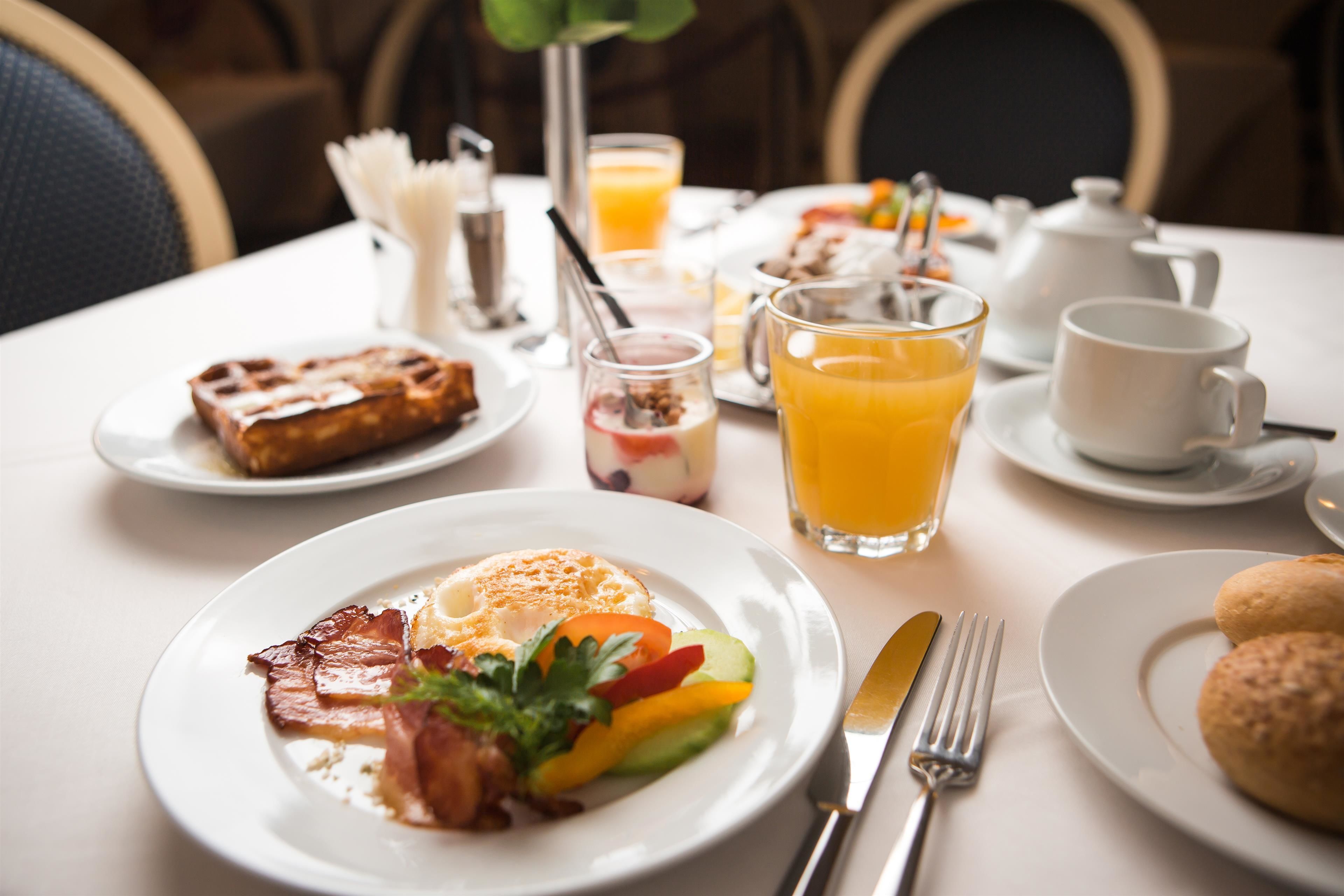 Frokostområde