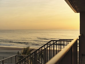 Balcony view - Ambros Daytona, Trademark Collection by Wyndham (Daytona Beach Shores)
