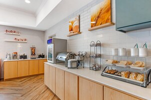 Desayuno para llevar incluido todos los días 