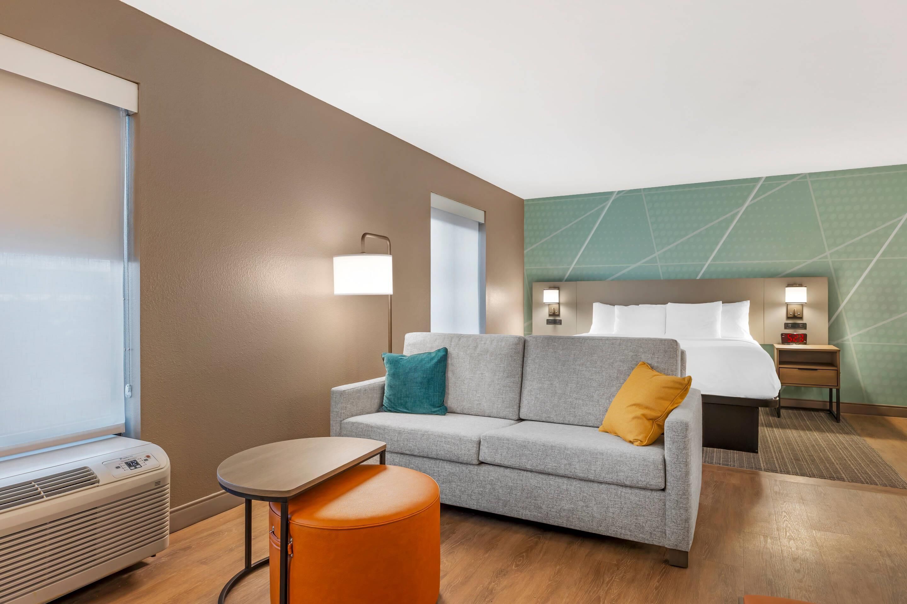 Desk, iron/ironing board, free cribs/infant beds, free WiFi