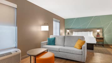 Desk, iron/ironing board, free cribs/infant beds, free WiFi