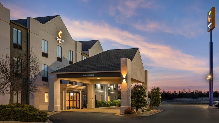 Comfort Inn Sullivan