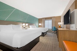 Standardzimmer, 2 Queen-Betten, Nichtraucher