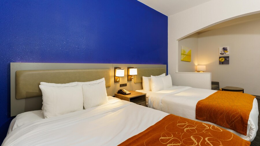 Comfort Suites University Drive