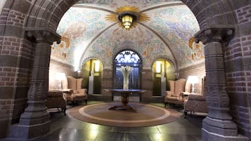 Salone nella hall