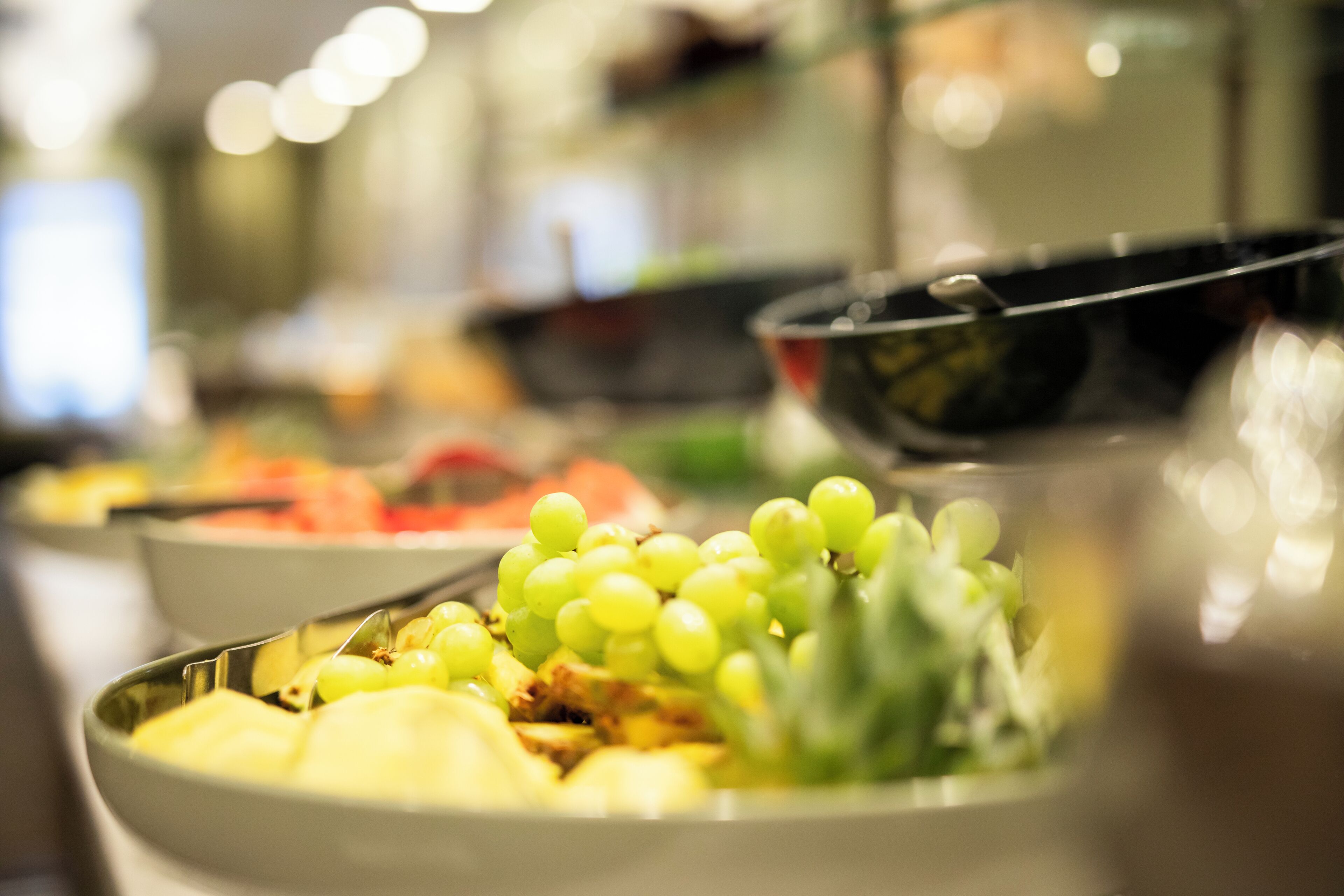 Frokostbuffé