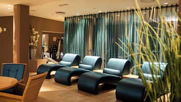 Salle de sport