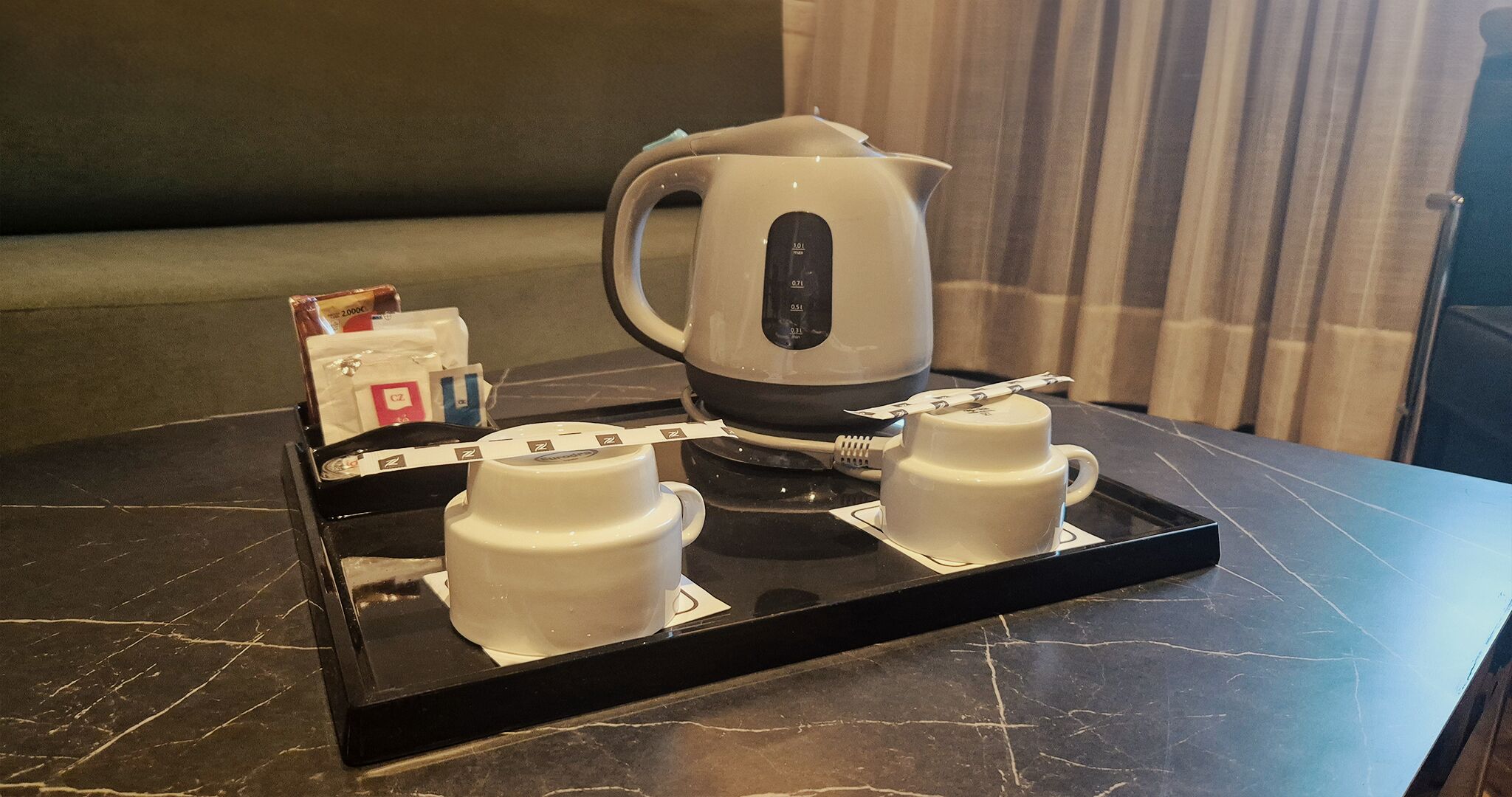 1 bedroom, minibar, in-room safe, desk