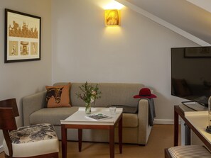 Junior Suite, 1 Double Bed