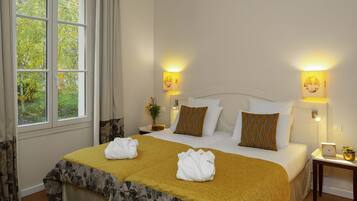 Matelas Select Comfort, mini-bar avec articles gratuits