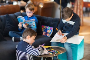 Actividades para menores