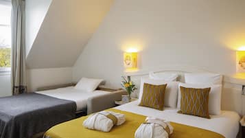 Junior Suite, 1 Double Bed
