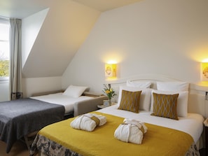Junior Suite, 1 Double Bed