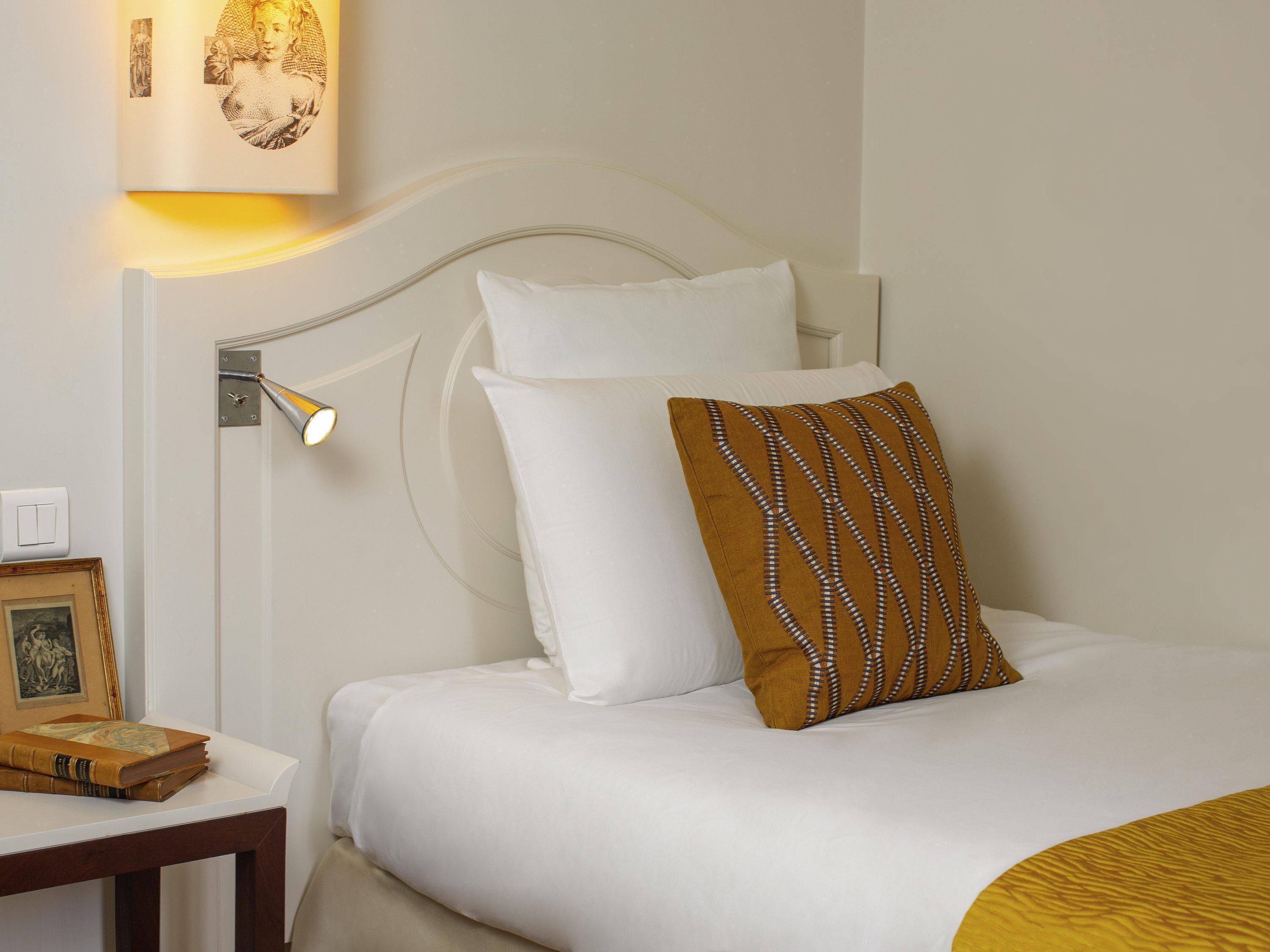 Chambre Simple Standard