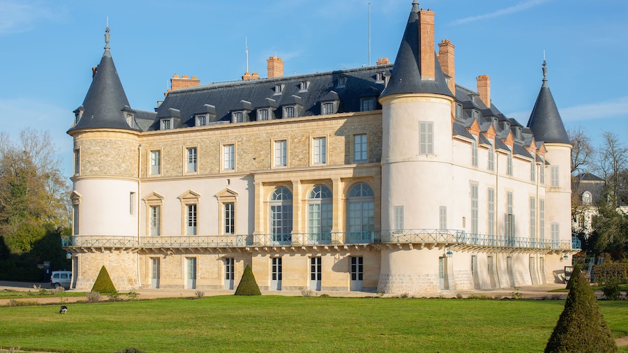 Mercure Rambouillet Relays du Chateau